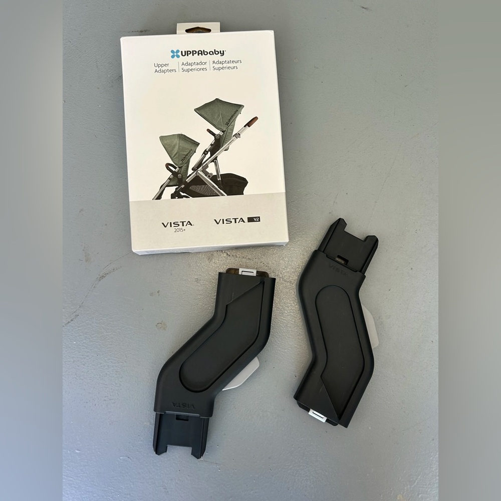 UPPAbaby Upper and Lower Adapters for Stroller
